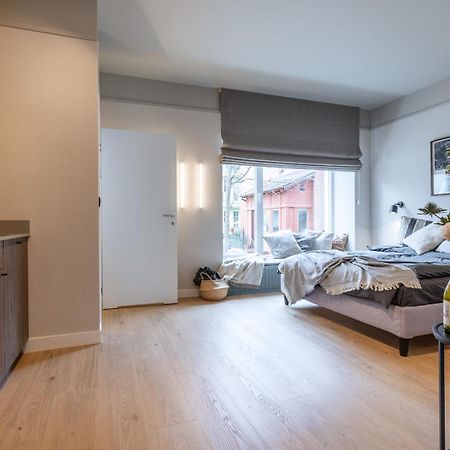 Monciak Elegance - Plaza Appartement Sopot Buitenkant foto